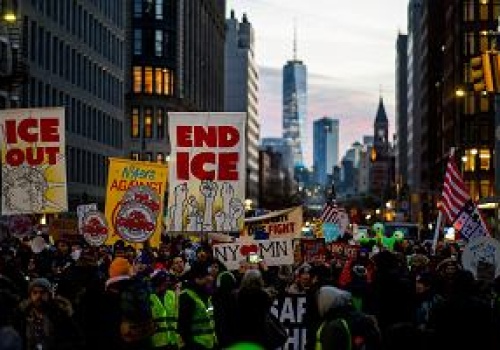 Administracja Trumpa ściga za negatywne wpisy. Serwisy społecznościowe ujawniają dane użytkowników