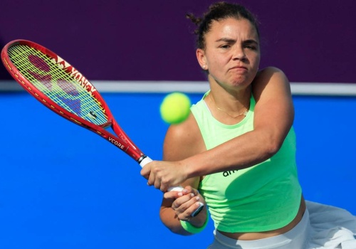 WTA w Dubaju: Jasmine Paolini - Alexandra Eala. Relacja live i wynik na żywo