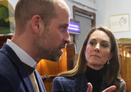 Wiadomo, jak William i Kate powiedzieli dzieciom o jej chorobie. Dbali o jedno
