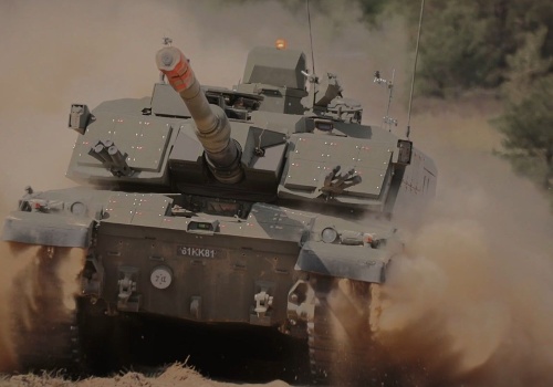 Challenger 3 na eksport. Brytyjczycy wrócą do produkcji czołgów?