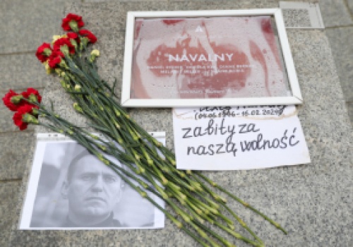 Polska wraz z 14 innymi krajami żąda przeprowadzenia transparentnego śledztwa ws. śmierci Nawalnego