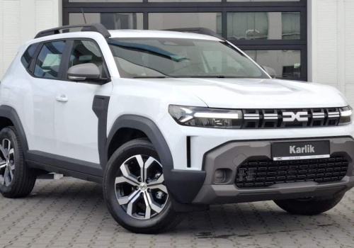 Duster taniej niż w reklamie