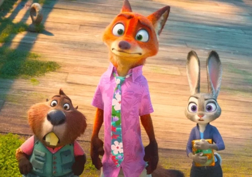 „Zwierzogród 2” obejrzały 3 mln widzów w polskich kinach