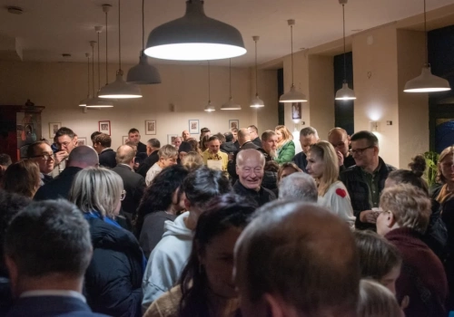 Najpierw msza, potem wspomnienia i rozmowy. W Jaworznie rozpoczęło się święto Betlejem