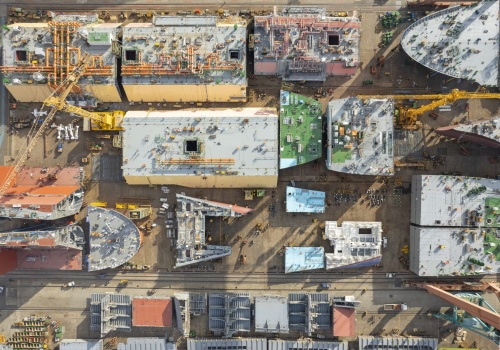 HD Hyundai wybiera Siemens Xcelerator do zintegrowanej cyfrowej platformy budowy statków