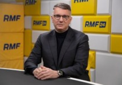 ​Czy Konfederacja zmieni zdanie o SAFE? Przemysław Wipler w RMF FM