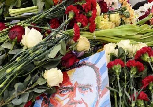 Polska podpisała wspólne oświadczenie z okazji drugiej rocznicy śmierci Nawalnego