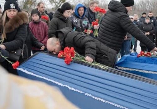 W Ukrainie liczba ofiar cywilnych wzrosła o 26 proc. w 2025 roku