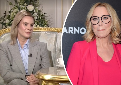 Agata Młynarska podsumowała wywiad Marty Nawrockiej w TVN24. 