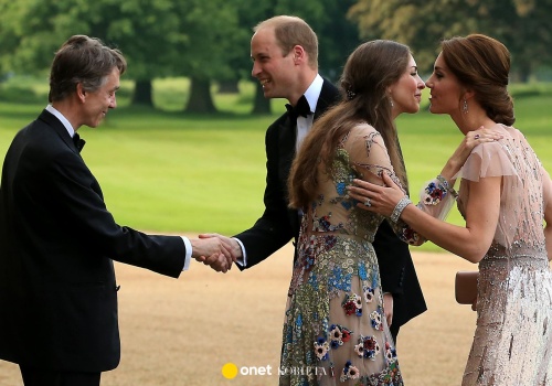 Kate Middleton wciąż przeżywa plotki o romansie Williama