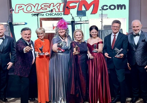 Gala Karnawałowa Wietrznego Radia Polski FM. Wręczono Polonusy