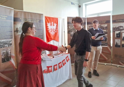 Konkursem przypomniano 107. rocznicę rozejmu w Trewirze