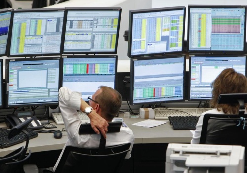 Europejski rynek akcji zaczął tydzień niewielkim wzrostem. Rekord giełdy w Londynie