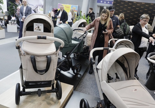 Wszystko o dzieciach i dla dzieci w Targach Kielce