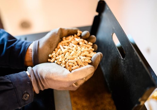 Pelletowa gorączka? MKiŚ wyjaśnia przyczyny rynkowych napięć