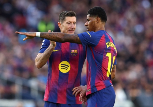 Był poniedziałkowy wieczór. Flick zdecydował ws. Lewandowskiego