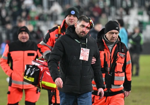 Urzędnik winny rozlewu krwi na stadionie! Czy dantejskie sceny staną się codziennością polskiej piłki?