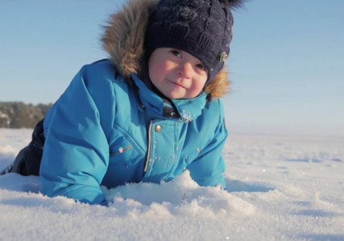 Jak ubierać dziecko w taką pogodę? Już nie chodzi nawet o 