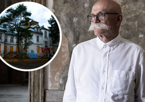 Wielka rewitalizacja dawnego sanatorium w Otwocku. Jest pozwolenie na budowę