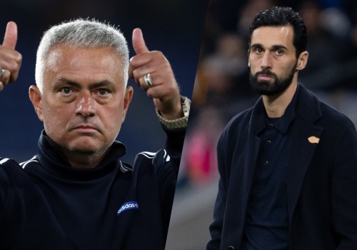 José Mourinho naprawdę chce wyeliminować Real Madryt, ale chce, by wygrali LaLigę i chwali Arbeloę