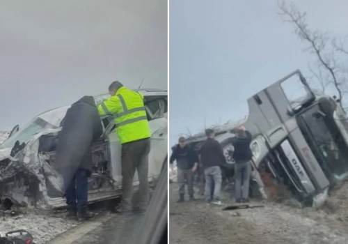 Nie żyje ofiara wypadku na DK 41 między Wierzbięcicami a Piorunkowicami