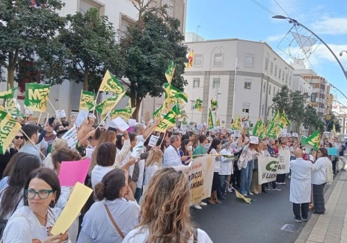 Lekarze z Kanarów dołączają do ogólnokrajowego strajku