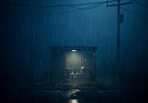 Reanimal zachwyca legendę Silent Hill. Akira Yamaoka prosi twórców o autograf