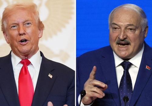Łukaszenka odmówił Trumpowi, teraz tłumaczy. 