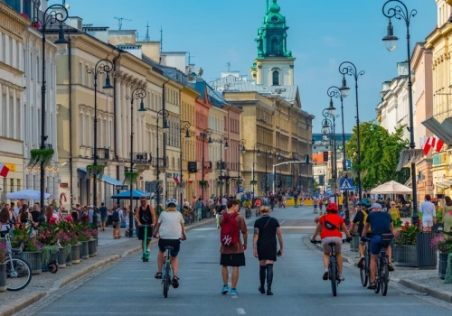 Francuzi zachwyceni Polską. „Rośnie najszybciej w Europie”