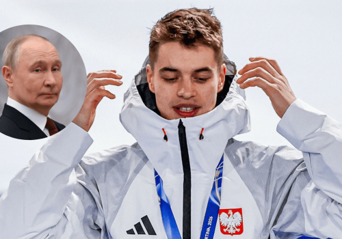 Ledwo zdobył medal dla Polski, a tu niepokojące wieści. Rosjanie chcą go ukarać