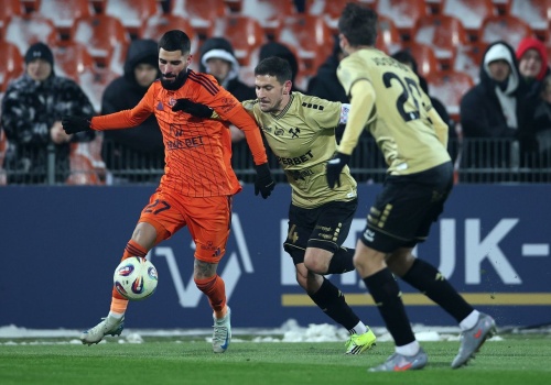 Górnik stracił punkty w Niecieczy! Olbrzymia kontrowersja