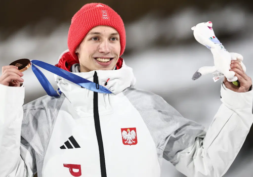 Tomasiak i Wąsek ze srebrnymi medalami w konkursie duetów!