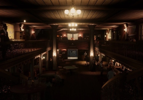 Fani odtwarzają Red Dead Redemption 1 w RDR2. Projekt New Austin 1907 zachwyca skalą