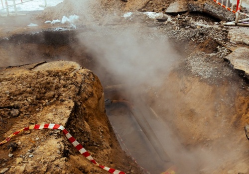 Awaria sieci ciepłowniczej. Zajęcia w części szkół odwołane