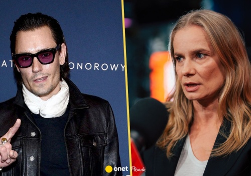 Magdalena Cielecka komentuje różnicę wieku w związku: biologii nie przeskoczymy