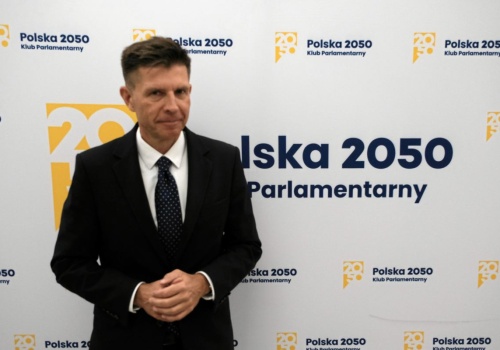Co z Polską 2050? Petru zapowiada wielkie zmiany i mówi o 