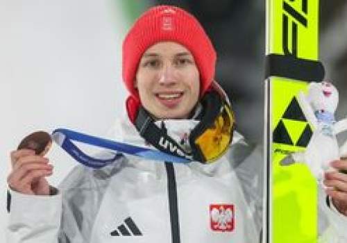 Kacper Tomasiak zdobył trzy medale olimpijskie. Czym zajmują się bracia 19-latka i siostra?