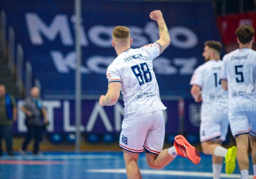 W Gdańsku wychodziło im wszystko. Doskonały mecz Netland MKS-u Kalisz