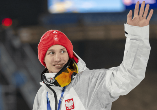 Długo to ukrywali. Wyszł na jaw, co Tomasiak zrobił tuż przed zdobyciem medali