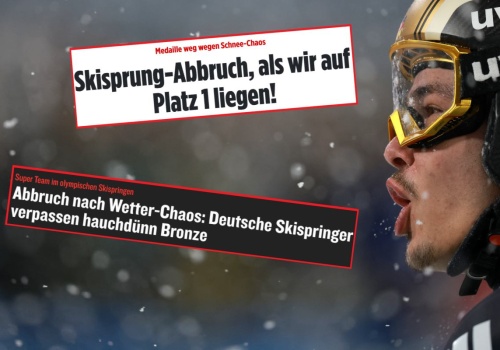 Polacy świętują, a Niemcy wyją z rozpaczy po tym, co się stało. 