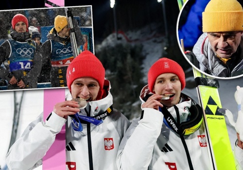 Polscy skoczkowie z medalem, Niemcy wściekli. Padły brzydkie słowa
