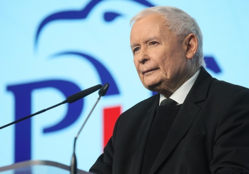 Majmurek: to pokazało, jak słabnie pozycja Jarosława Kaczyńskiego na prawicy