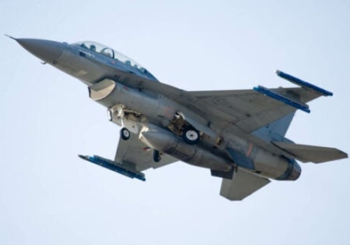 Ukraina utworzyła eskadrę F-16 złożoną z ukraińskich, amerykańskich i holenderskich pilotów