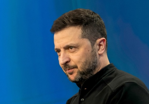 Zełenski ostrzega przed zmasowanym atakiem Rosji. W tle rozmowy w Genewie