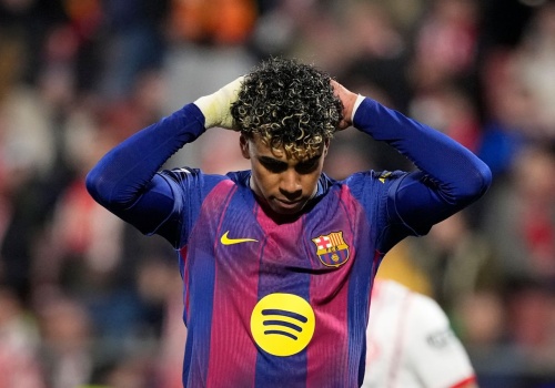 Także w lidze FC Barcelona zawiodła. Yamal nie wykorzystał nawet rzutu karnego