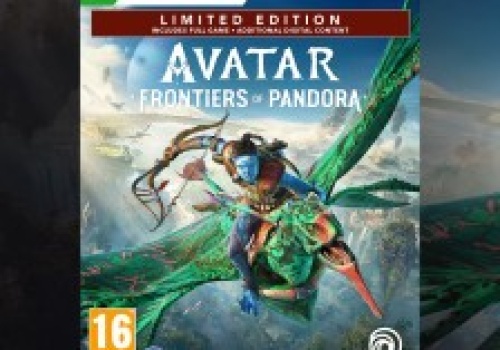 Pudełkowe Avatar: Frontiers of Pandora tanio na XSX. Edycje Limited za 39 zł w Media Expert!