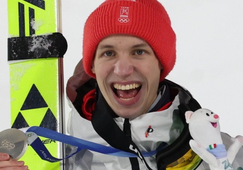 Kacper Tomasiak ma trzy medale olimpijskie, a docelowa impreza sezonu... dopiero przed nim! Zaskakujące słowa