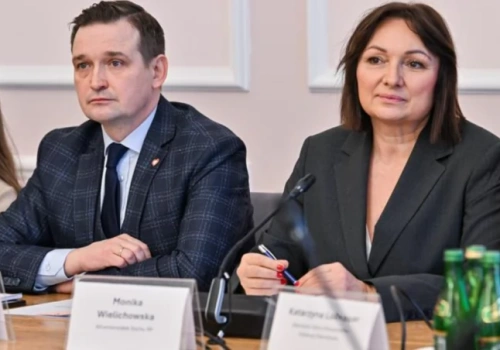 Wicemarszałek Sejmu chce rządzić Koalicją Obywatelską na Dolnym Śląsku