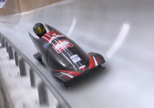 Igrzyska Olimpijskie: Linda Weiszewski na 17. miejscu w monobobach