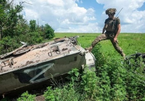 Rosja nie wygra wojny z Ukrainą. Eksperci podają trzy powody